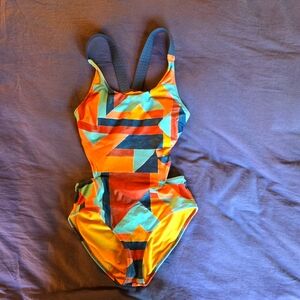 Prana one piece swimsuit - Medium